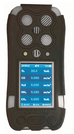 Сенсон-В-4000 газоанализатор многоканальный переносной