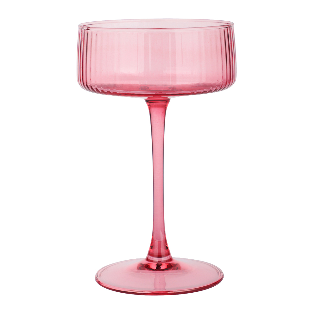 Креманка тм MILLIMI Кэнди, 225мл, стекло