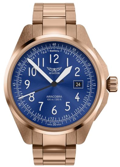 Наручные часы Aviator V.1.38.2.325.5