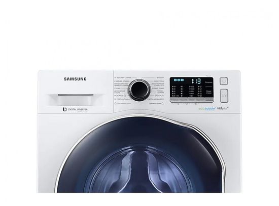 Стиральная машина Samsung WD80K52E0AW