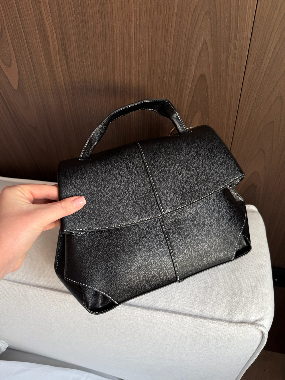 Сумка из эко кожи