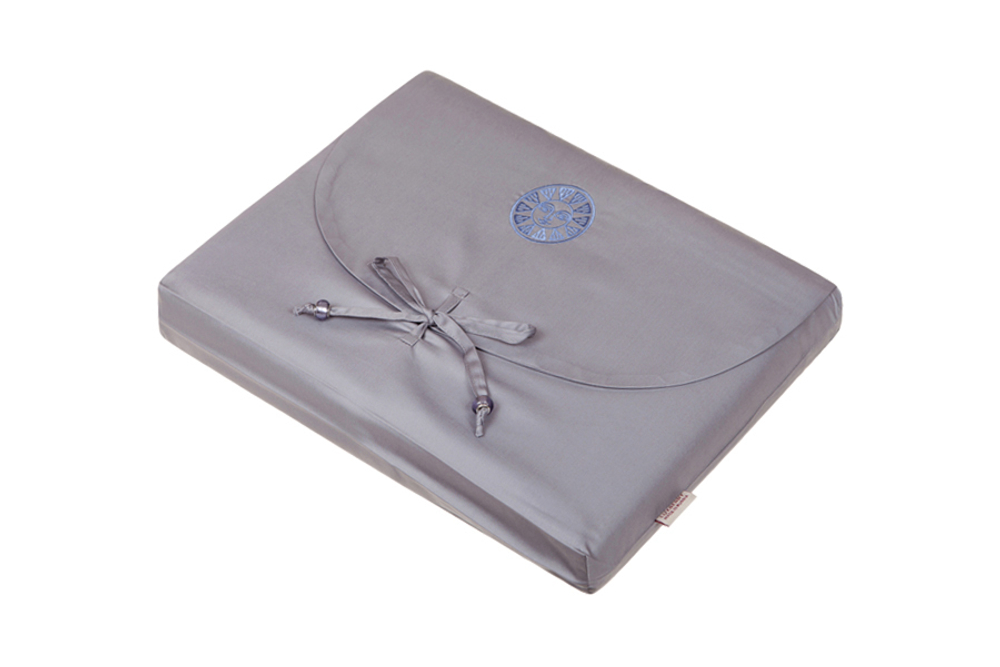 Постельное белье семейное Luxberry Daily Bedding стальное