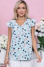 Блузка 41784 Avili