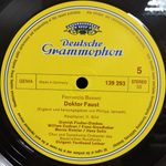 Ferruccio Busoni / Doctor Faust (3LP)
