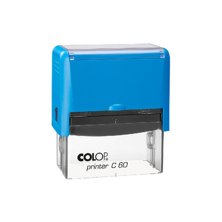 Автоматическая оснастка Colop Printer C60, 76х37 мм.