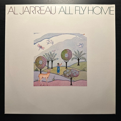 Al Jarreau - All Fly Home (Германия)