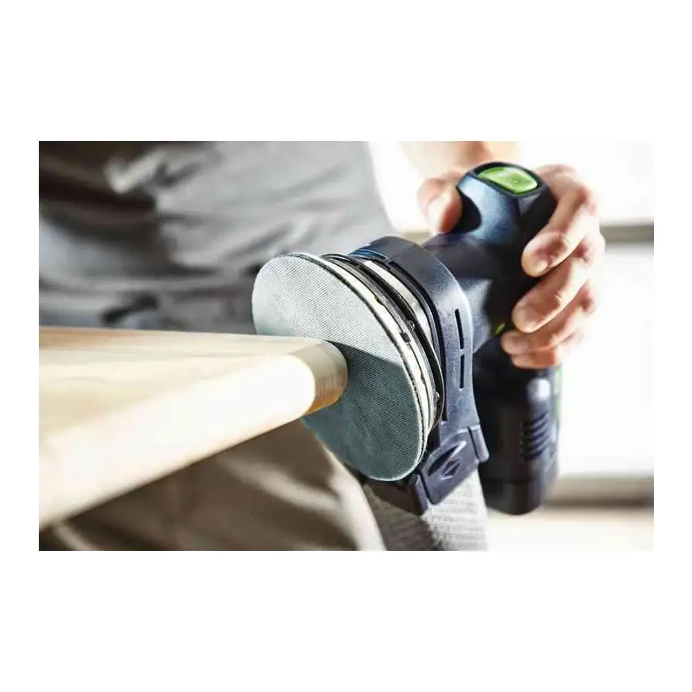 Шлифовальный материал на сетчатой основе Granat Net STF D150 P80 GR NET/50 FESTOOL 203303