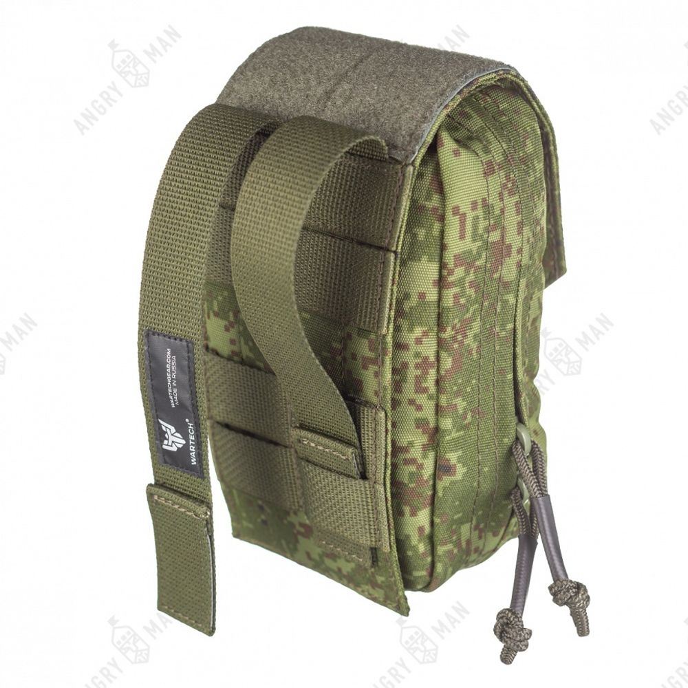 Аптечка малая отрывная "АИМ", Wartech