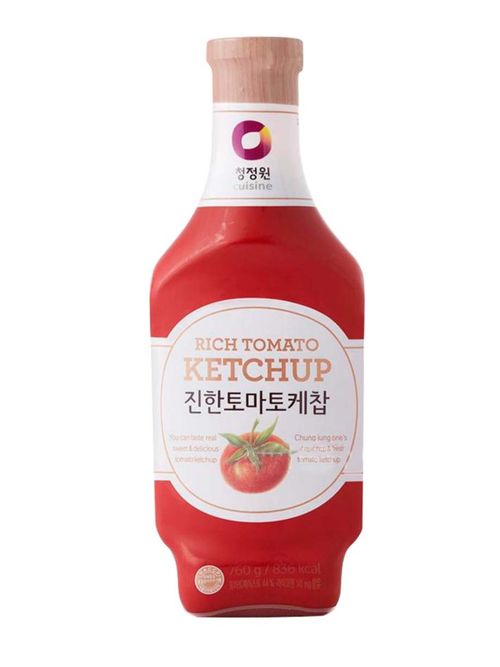 Кетчуп Daesang Rich Tomato Ketchup 760 г