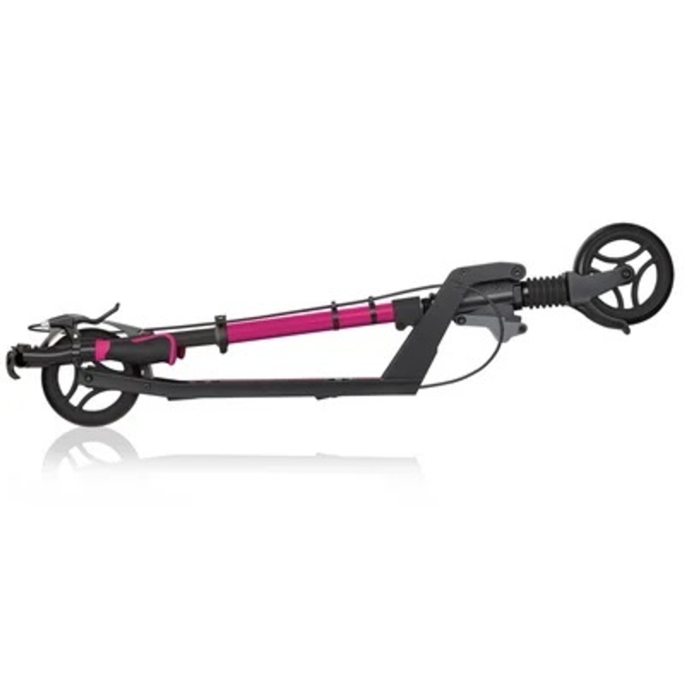Самокат Globber One K 165 BR розовый