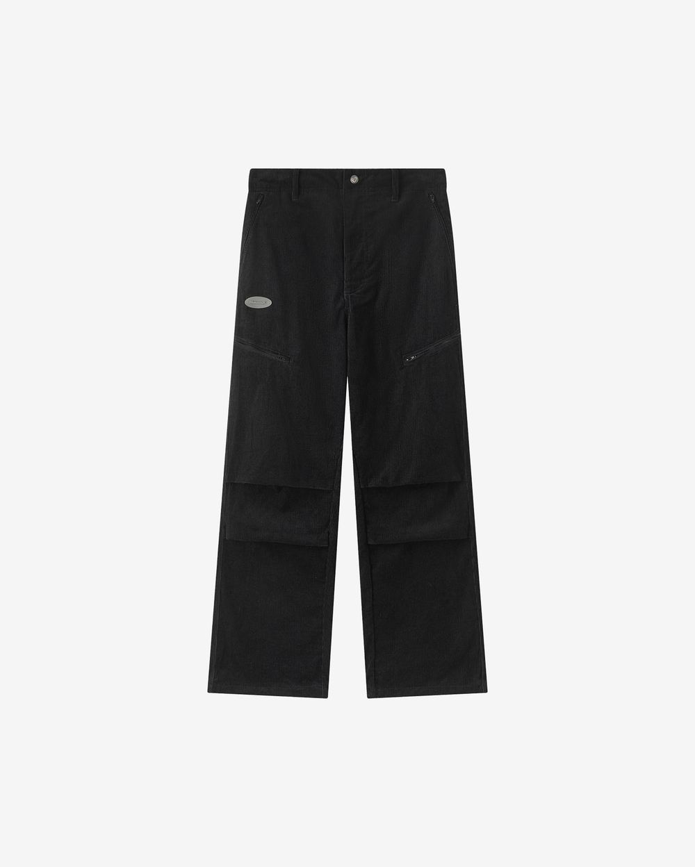 Брюки Ymkashix Velvet 7.0 черные