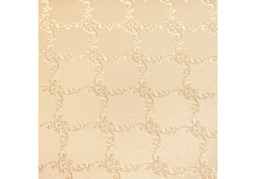 Стул Руджеро слоновая кость / патина золото