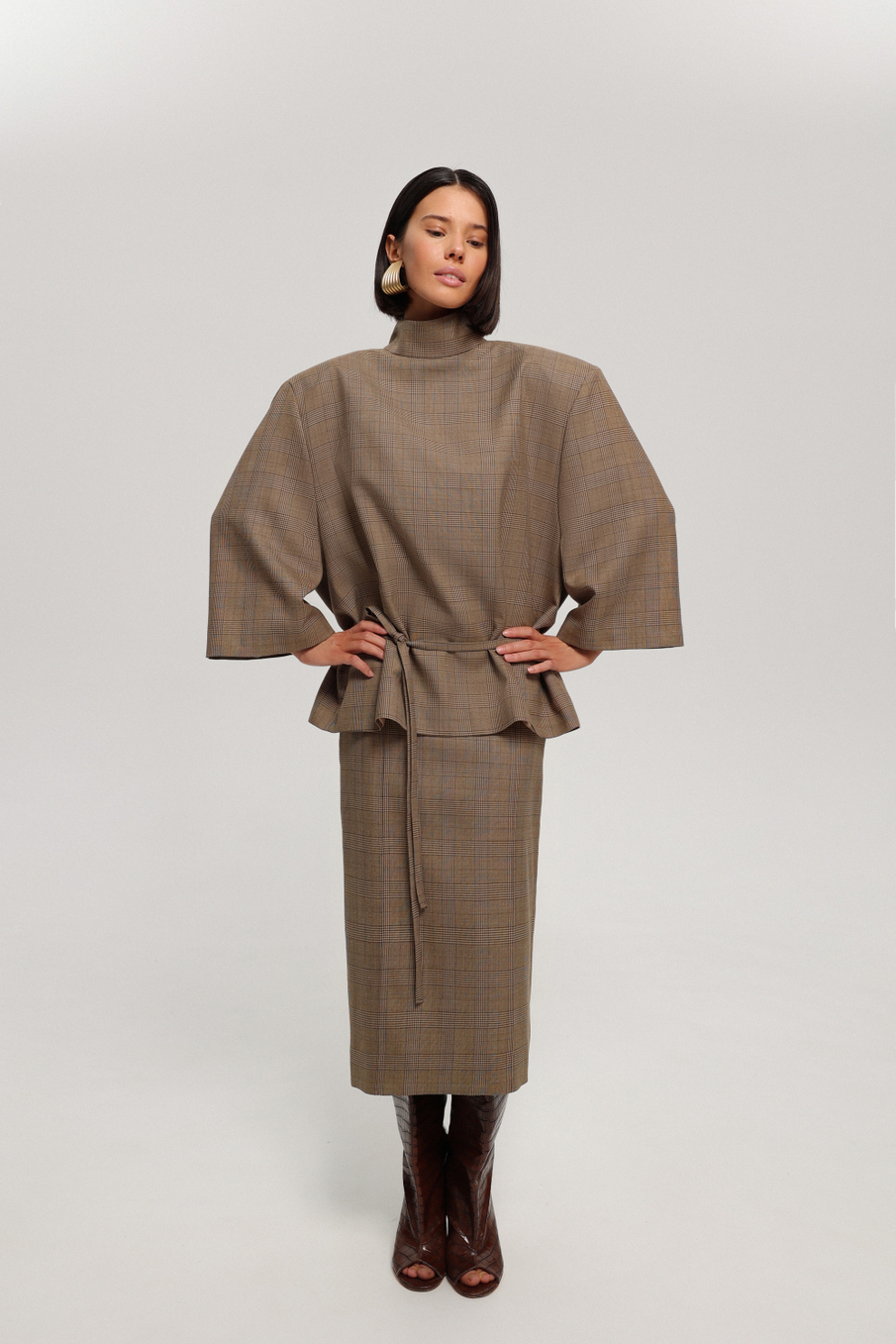 Жакет-футболка