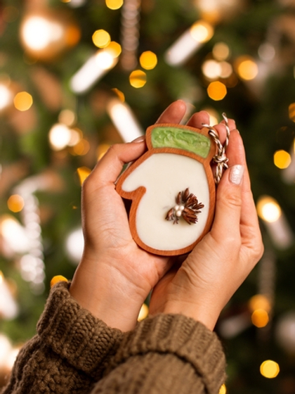 Ароматическое саше «Варежка»