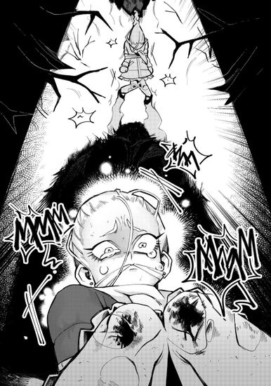 Комикс Зайчик. Любовь, смерть и клубника (вариантная обложка)