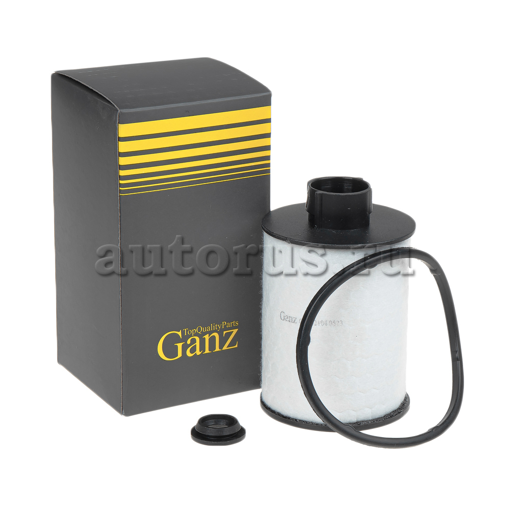 Фильтр топливный CHEVROLET/OPEL/FIAT/CITROEN mot.2,0CDTI GANZ GIR02104