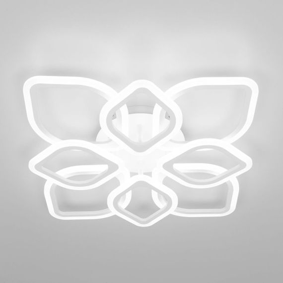 Потолочная светодиодная люстра Citilux Ромби CL236180R