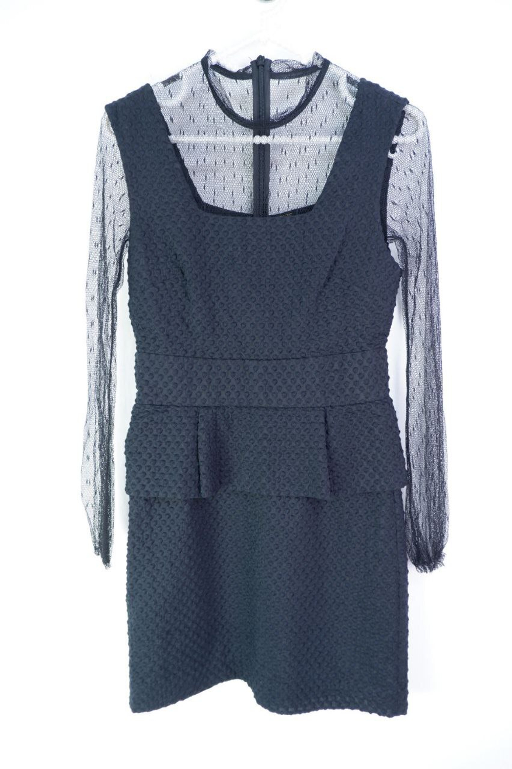 Платье MAJE для рокового образа 40 размер