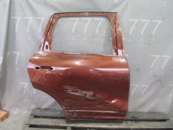 Дверь задняя правая Porsche Cayenne 2 (958) 10-18 Б/У Оригинал 7P0833312
