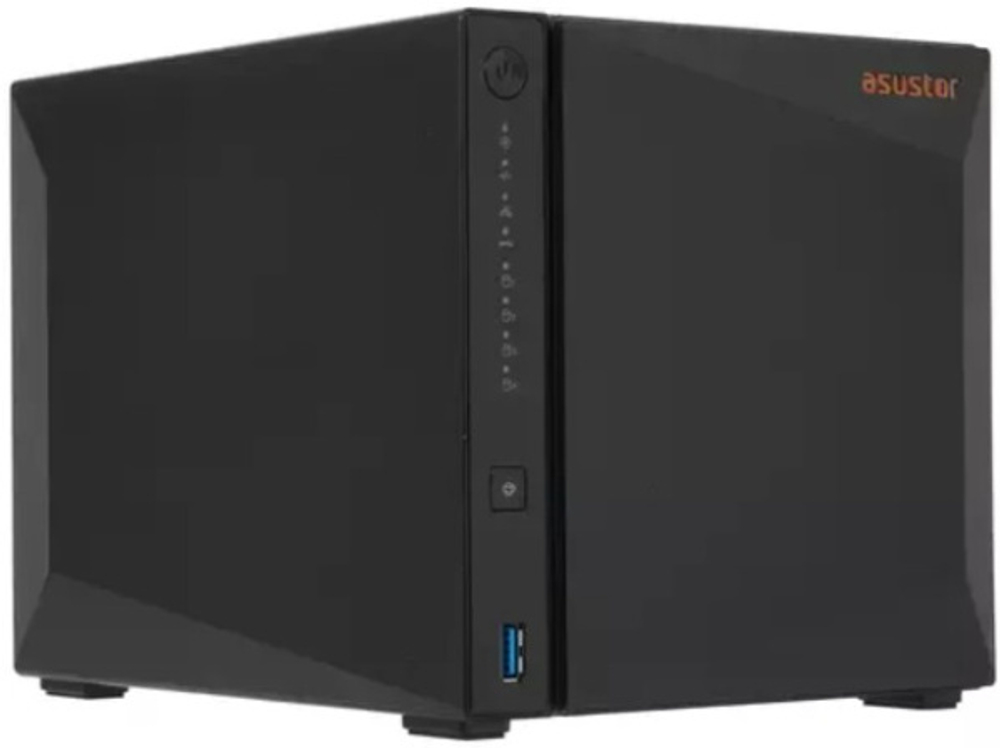 Сетевой накопитель данных ASUSTOR 90IX01L1-BW3S00