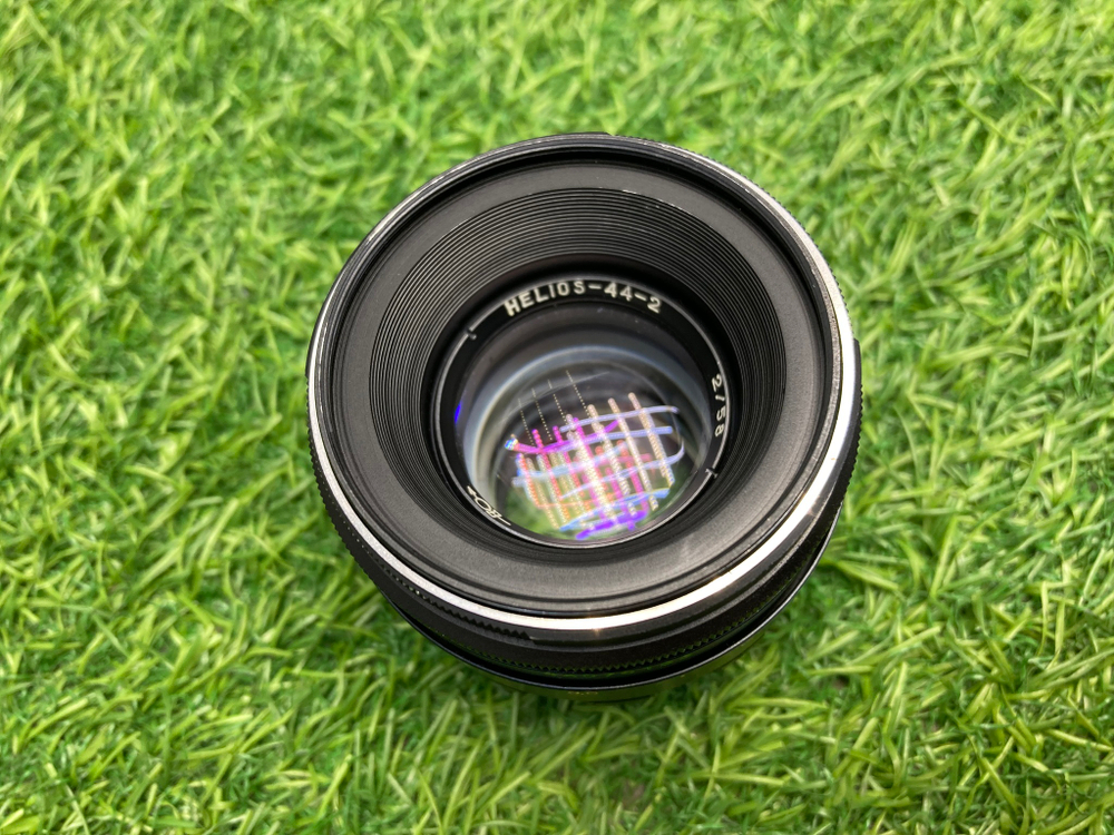 Helios-44-2 № 84076138