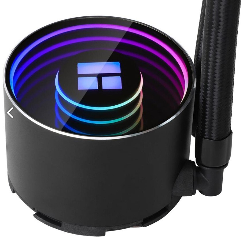 Система охлаждения жидкостная Thermalright Frozen Magic 240 Black ARGB V2