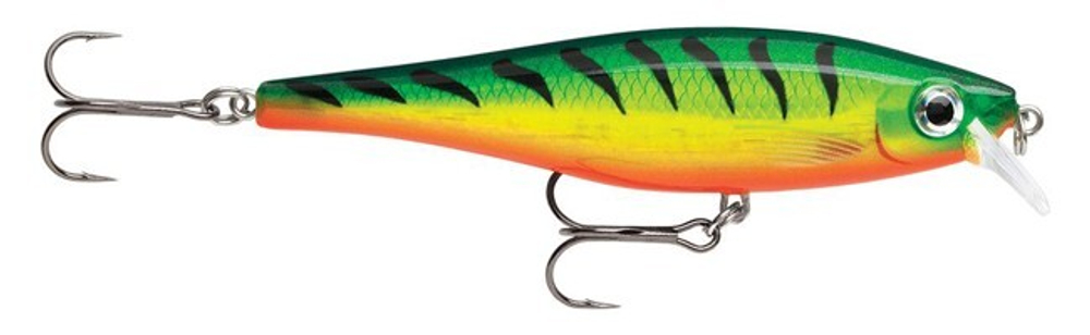Воблер плавающий Rapala BX Minnow BXM10-FT (0,9м-1,5м, 10см 12гр)