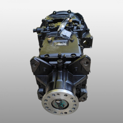 S6-160 (1166903030) - КПП ZF на автобусы Higer, Yutong