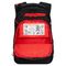 Çanta \ Bag \ RB-450-2 Рюкзак школьный (/1 черный - красный)