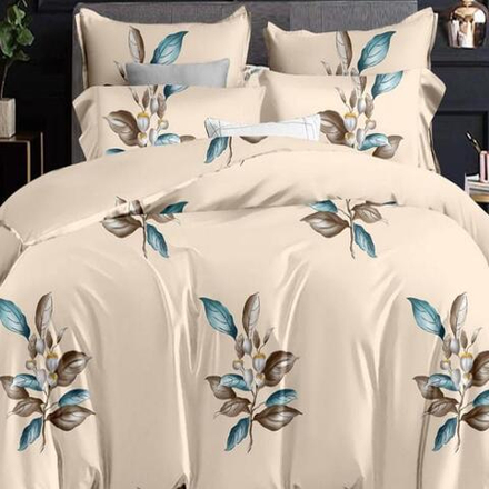 Комплект постельного белья "РУ. GALAXY" дизайн: G/010, полисатин.