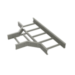 Ответвитель Т-образный горизонтальный 400x100, стеклопластик