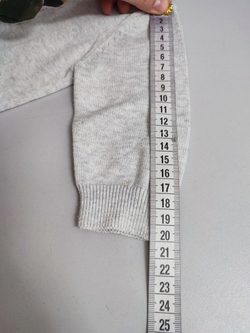 Джемпер George  с медвежонком на 3-6 месяцев