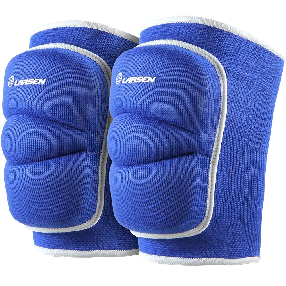 Защита колена Larsen ECE 051 синий