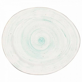 Тарелка Coral Fusion 17,5*15,5 см P.L. Proff Cuisine