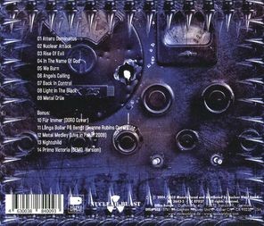 Sabaton / Attero Dominatus - Re-Armed (RU)(CD)