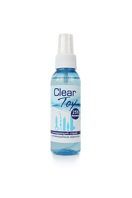 Очищающий спрей "Clear Toy" 100мл