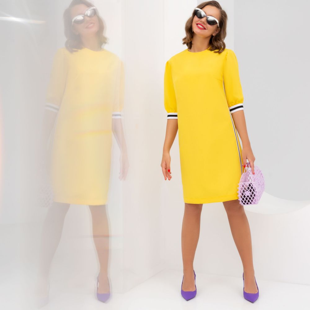 Платье В авангарде (энерджи) Charutti (Акция)