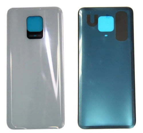Задняя крышка для Xiaomi Redmi Note 9S/Redmi Note 9 Pro Белый