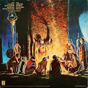 Kansas / Monolith (LP)