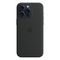 Чехол Apple iPhone 15 Pro Max Silicone Case with MagSafe Black