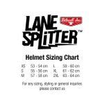 Lane Splitter / Матовый / Черный
