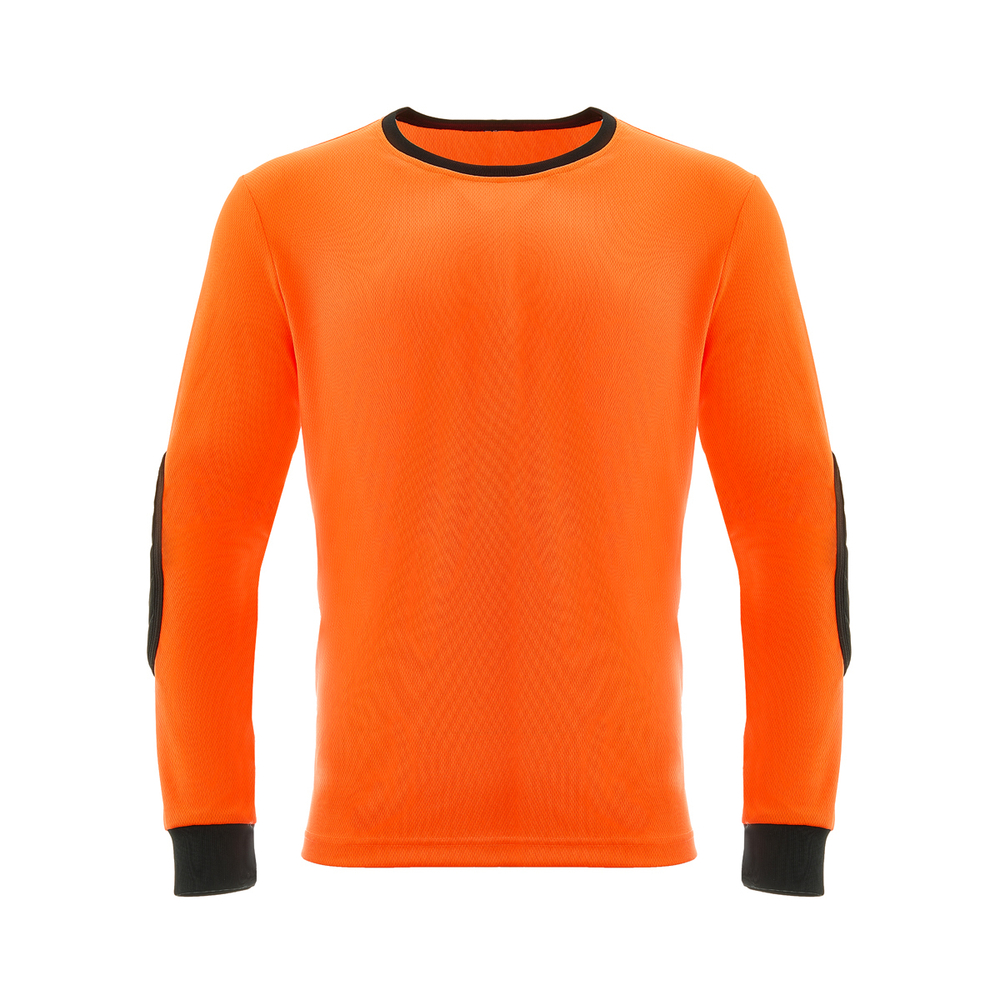 Свитер вратарский TORRES, FG-1051-054-M, р.M, полиэстер, оранжево-черный