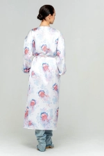 Платье медузы REDKOE