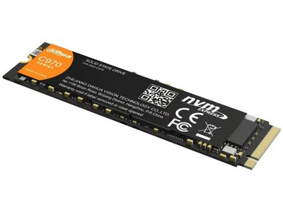 SSD накопитель Dahua C970 1ТБ, M.2 2280, PCIe 4.0 x4, NVMe [DHI-SSD-C970N1TB]