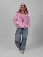 Зип-худи Pink Code