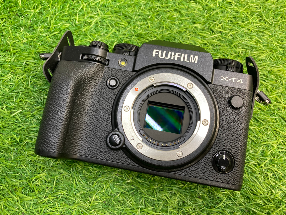 Fujifilm X-T4 Идеальное состояние 50 кадров Покупка/Продажа