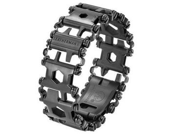 Браслет многофункциональный Leatherman TREAD METRIC черный (832324)