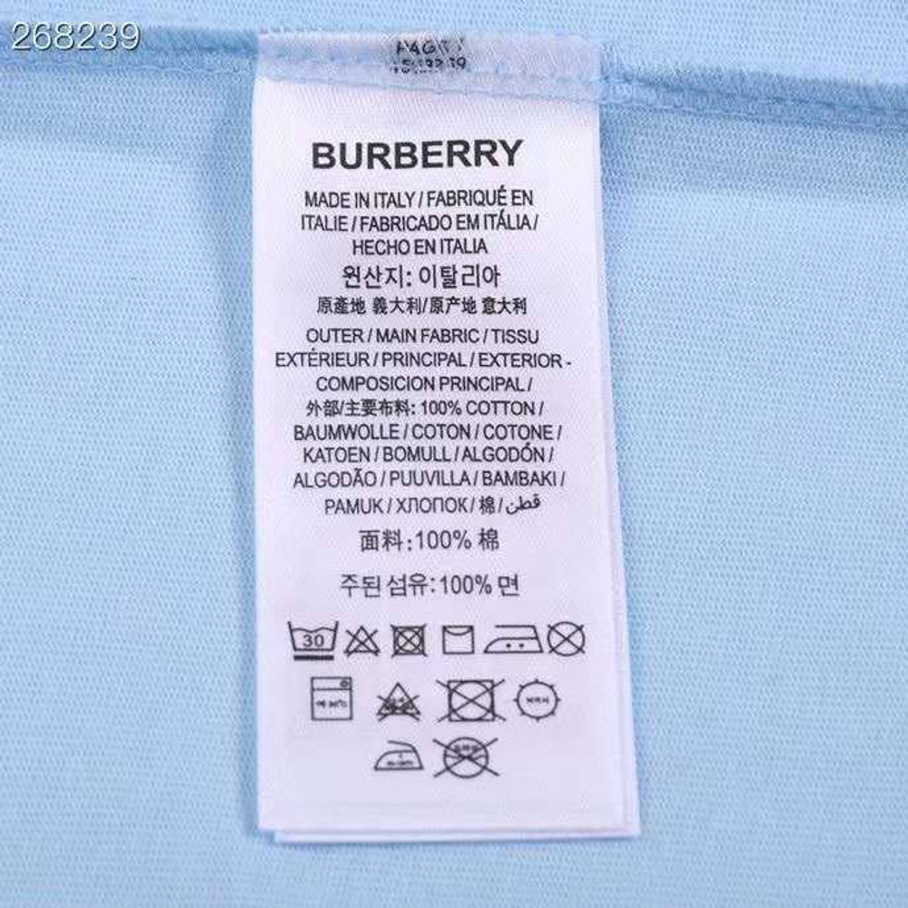 Футболка Burberry