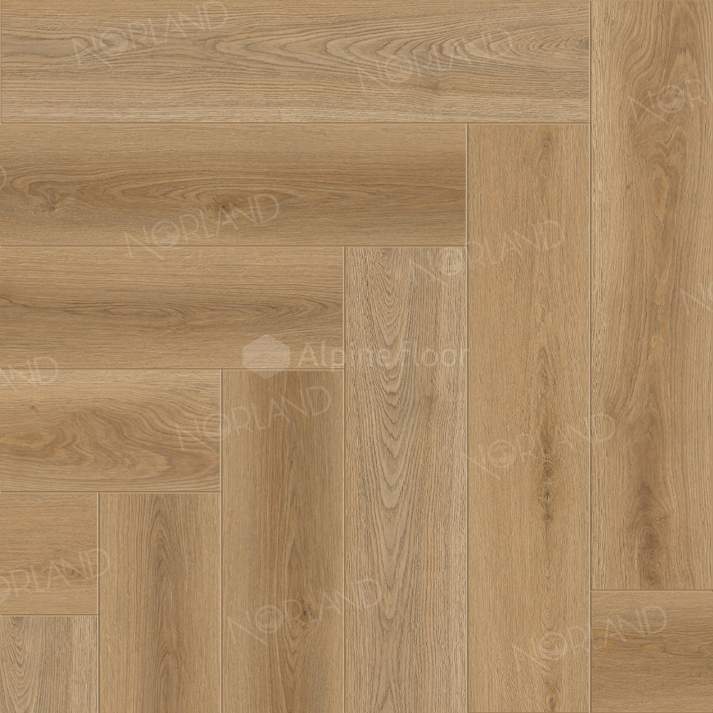 Кварцвиниловая плитка Norland Lagom Parquet LVT 1034-07 Varig