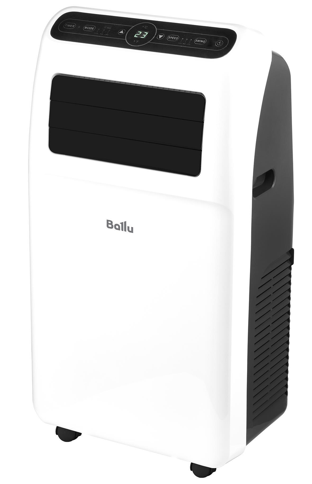 Кондиционер мобильный Ballu BPAC-09 CP/N1_24Y